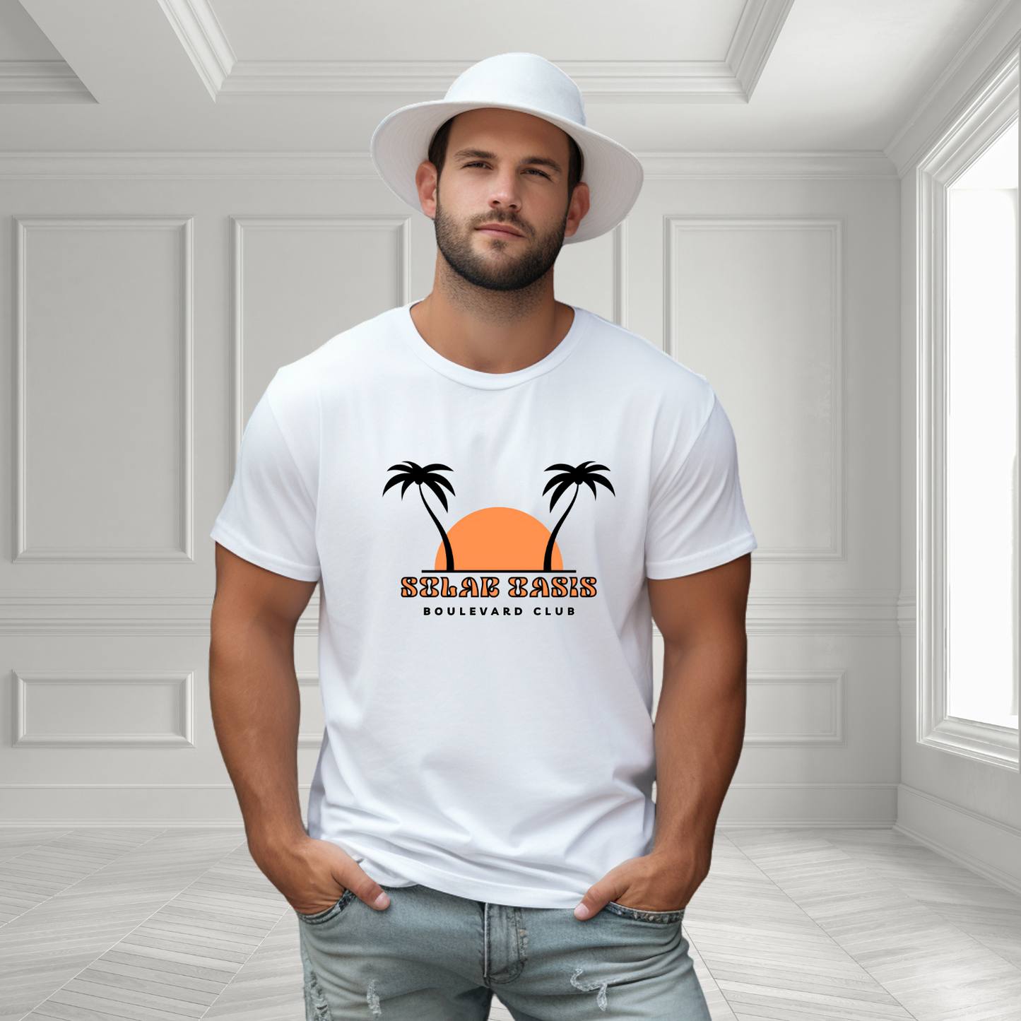 Solar Oasis T-Shirt