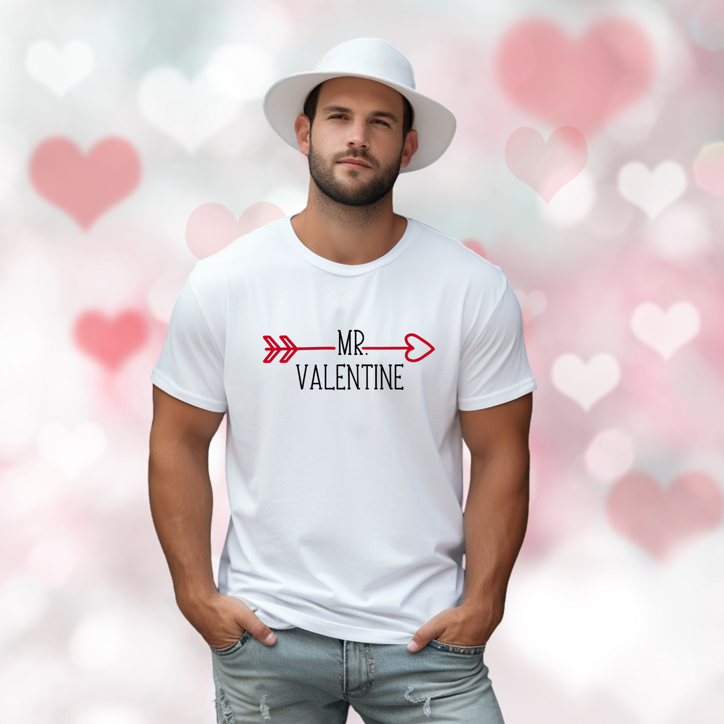 Mr. Valentine T-Shirt
