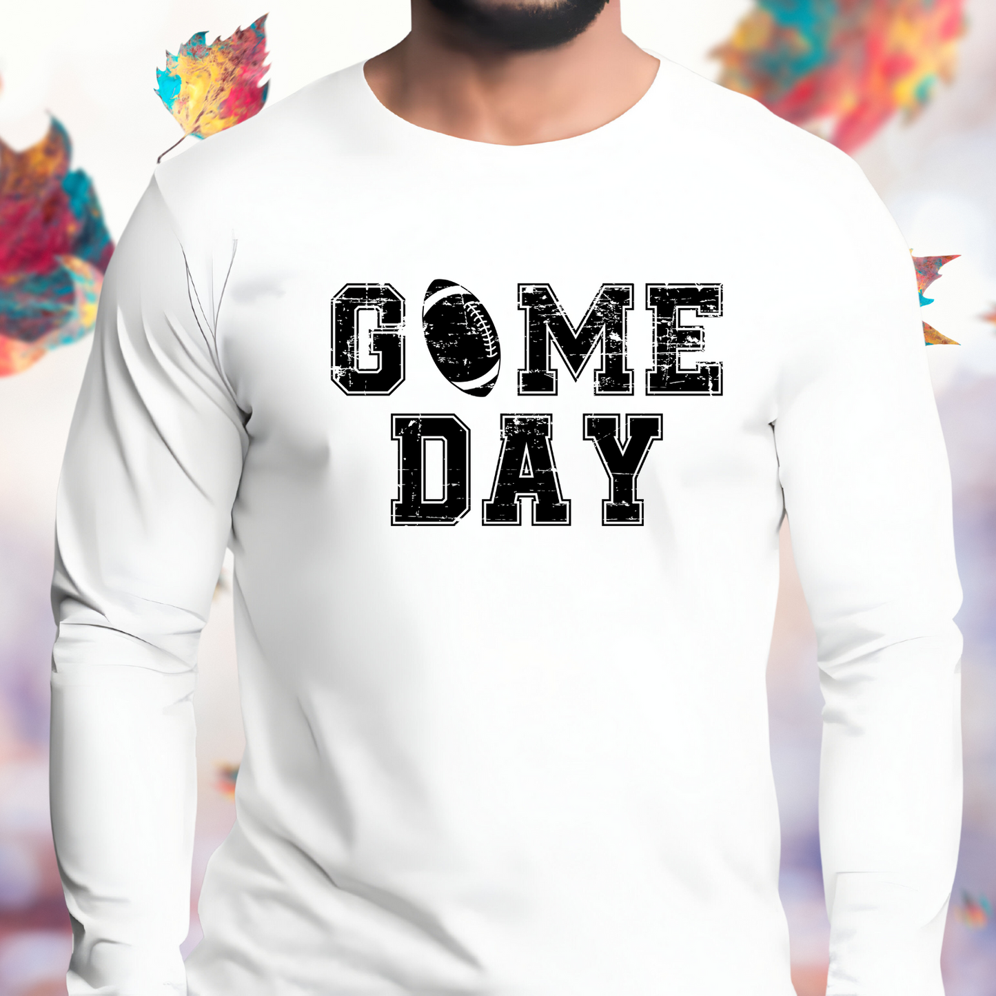 Game Day Long Sleeve Tee