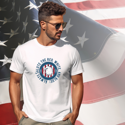 Always Salute T-Shirt