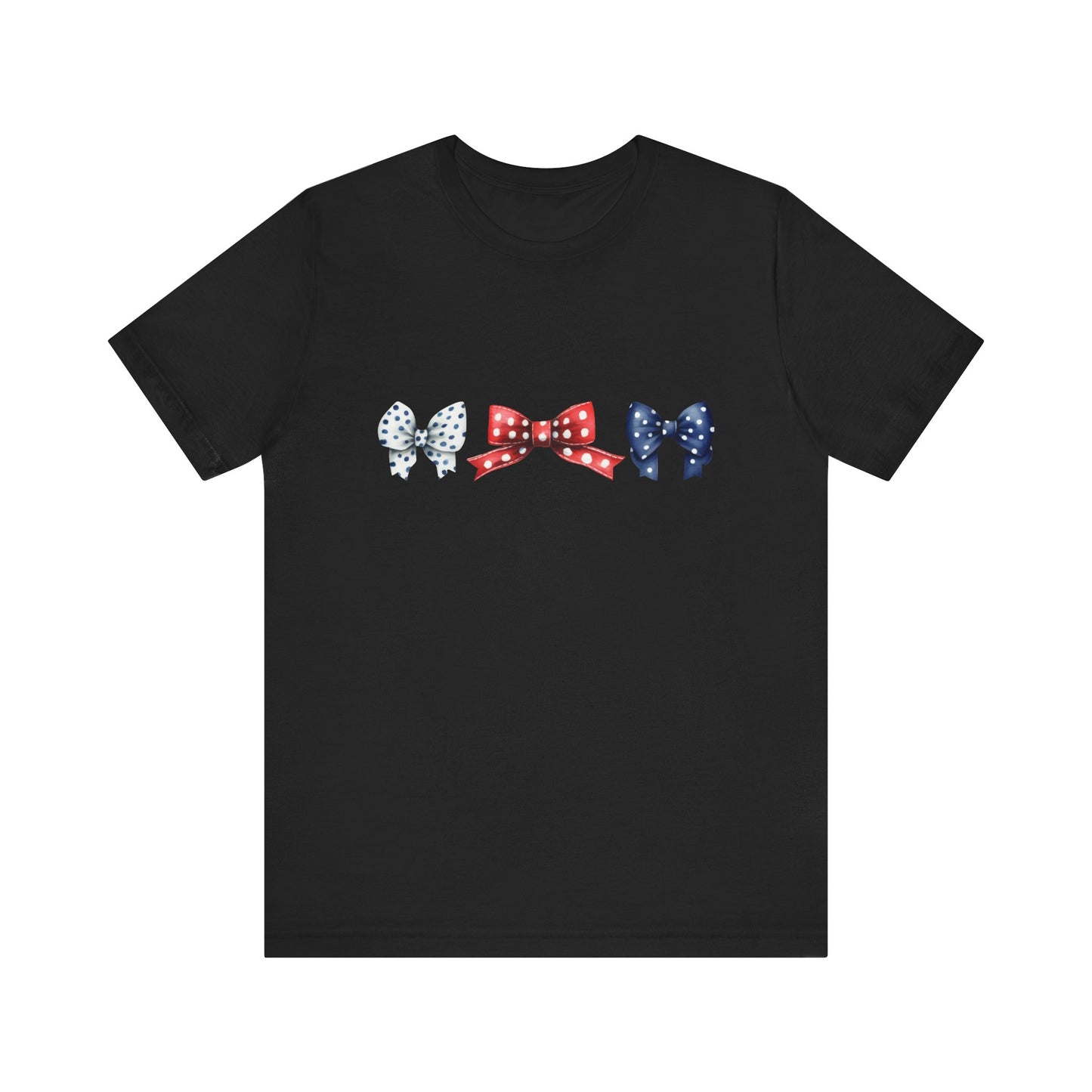 Patriotic Bows T-Shirt