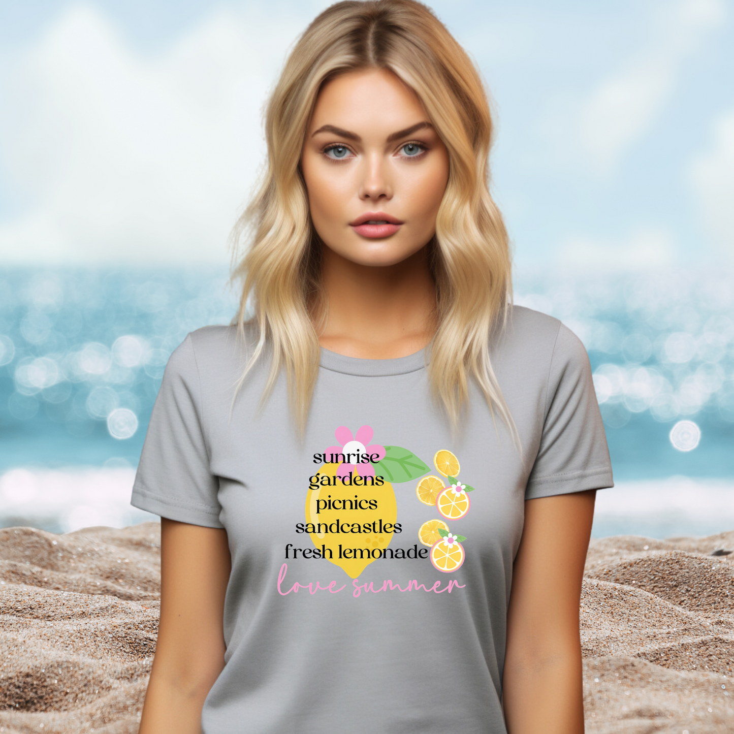 Love Summer T-Shirt