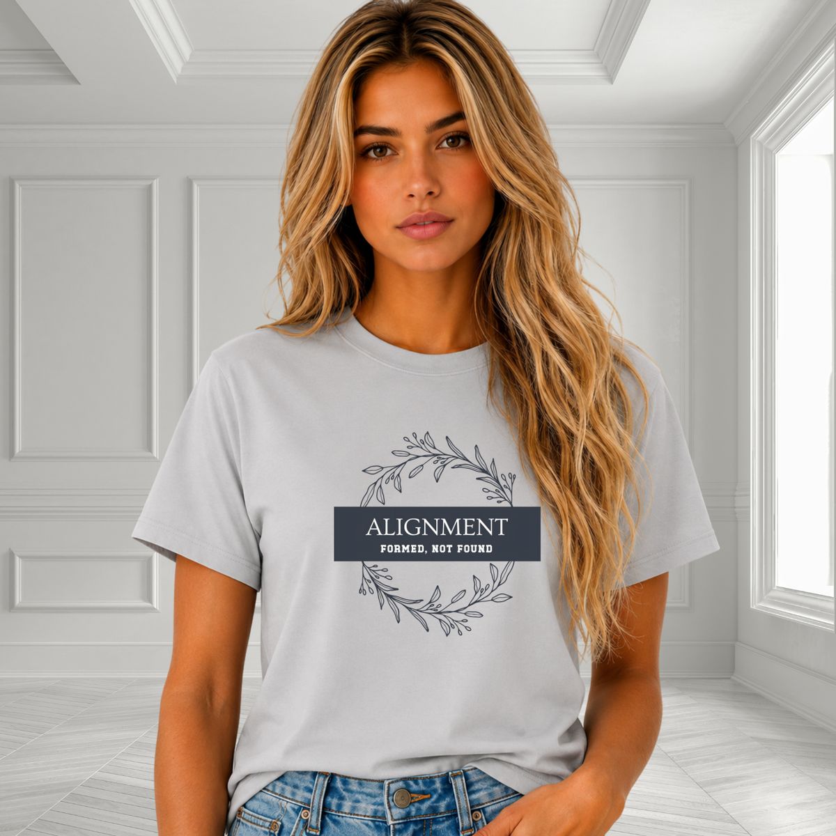 Alignment -Formed, Not Found T-Shirt
