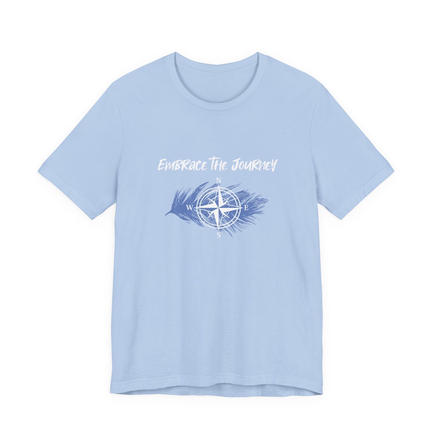 Embrace The Journey T-Shirt