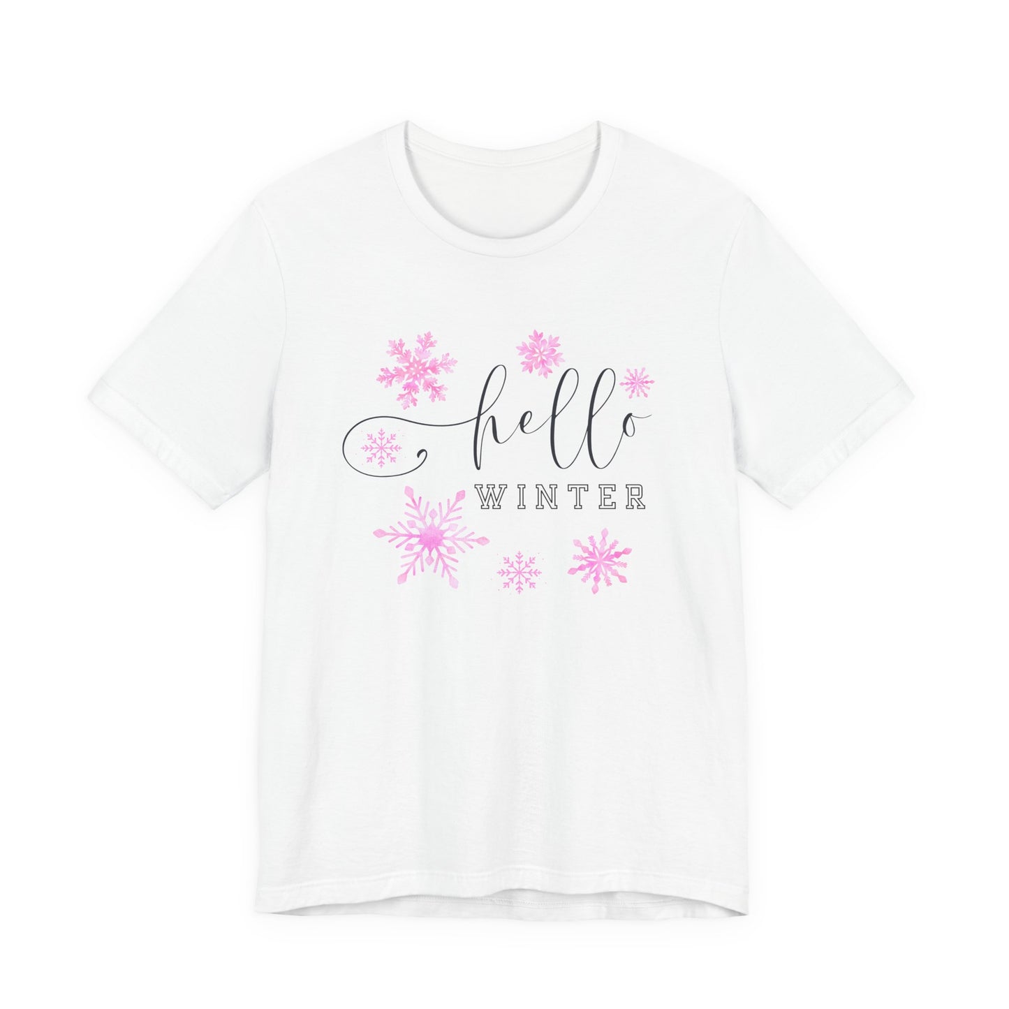 Hello Winter T-Shirt