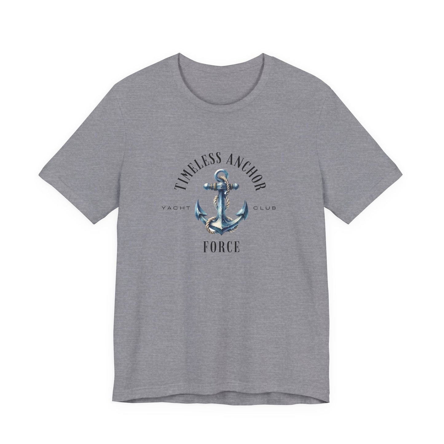Timeless Anchor Force T-Shirt