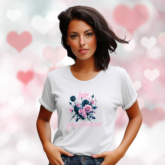Love You Forever T-Shirt