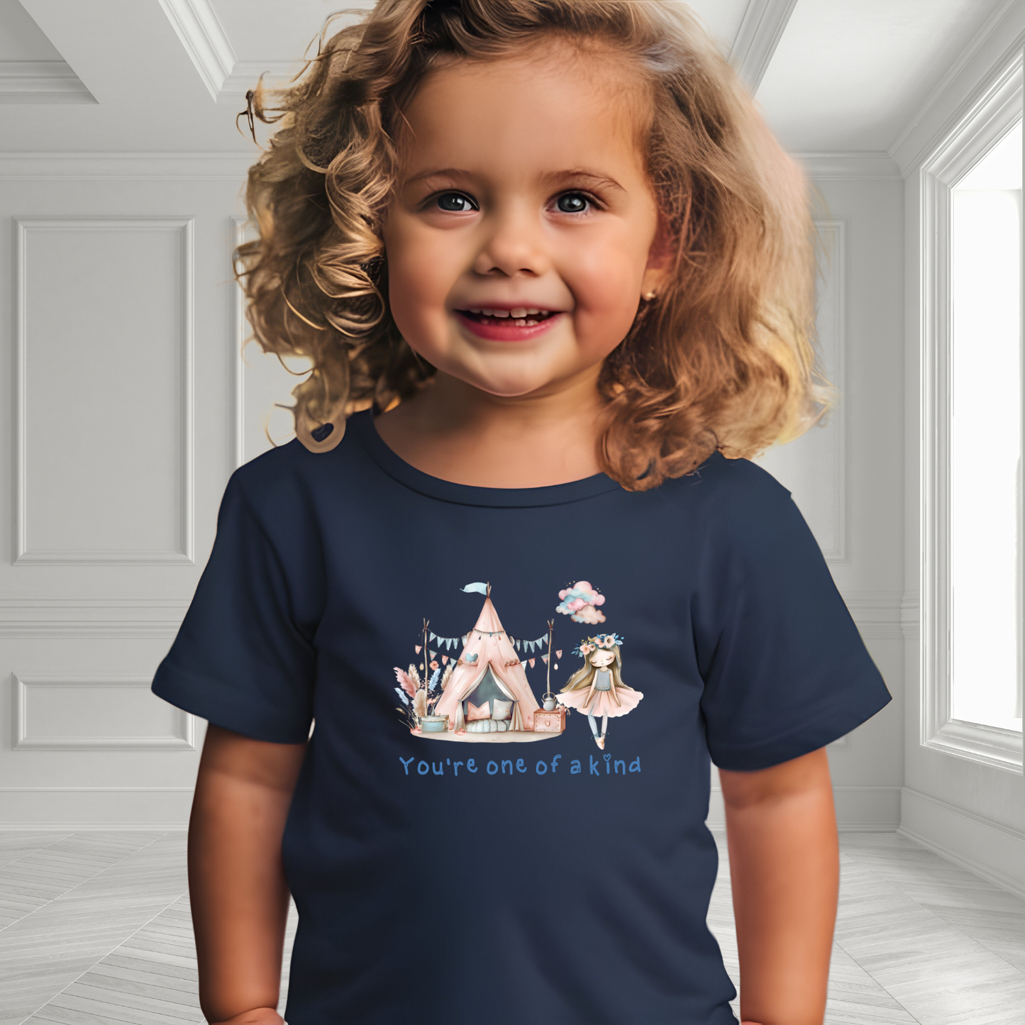 One Of A Kind Toddler T-Shirt