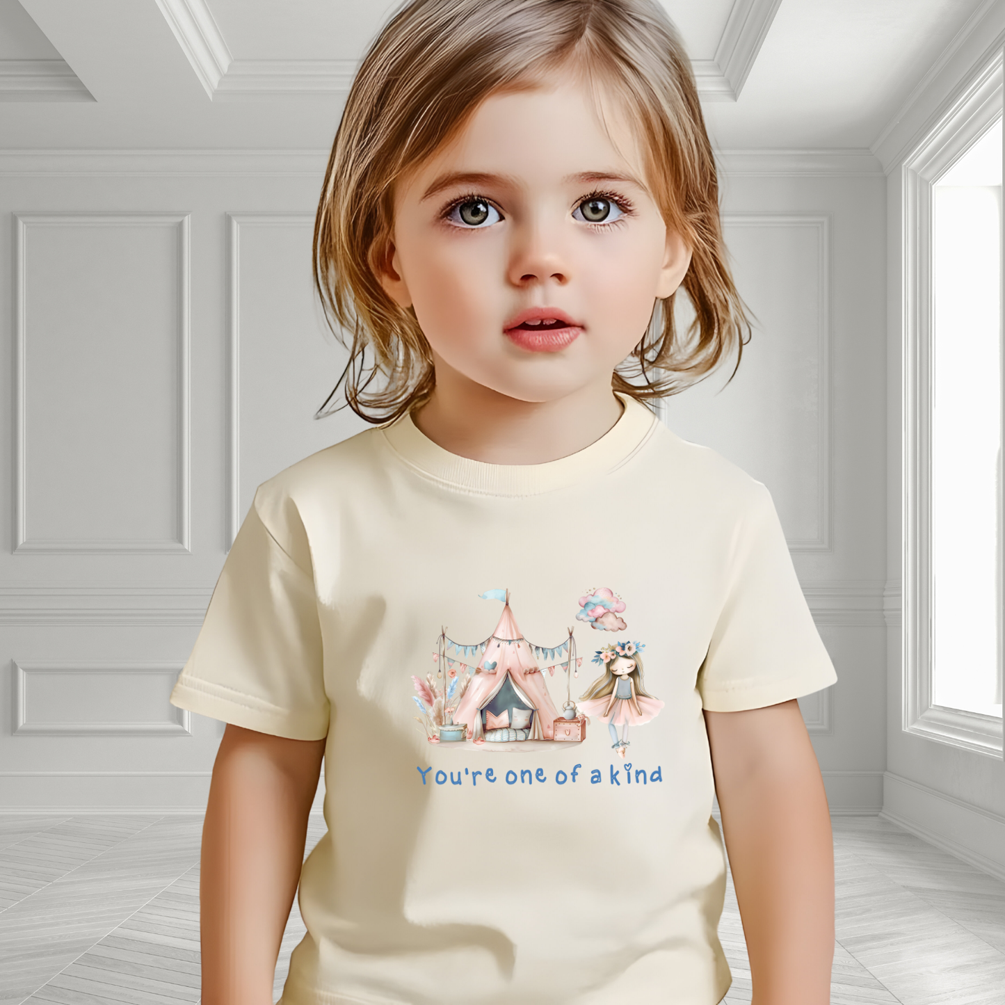 One Of A Kind Kid's T-Shirt