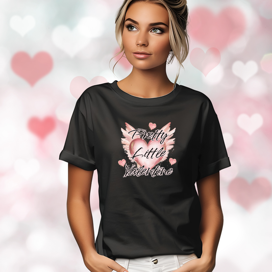 Pretty Little Valentine T-Shirt