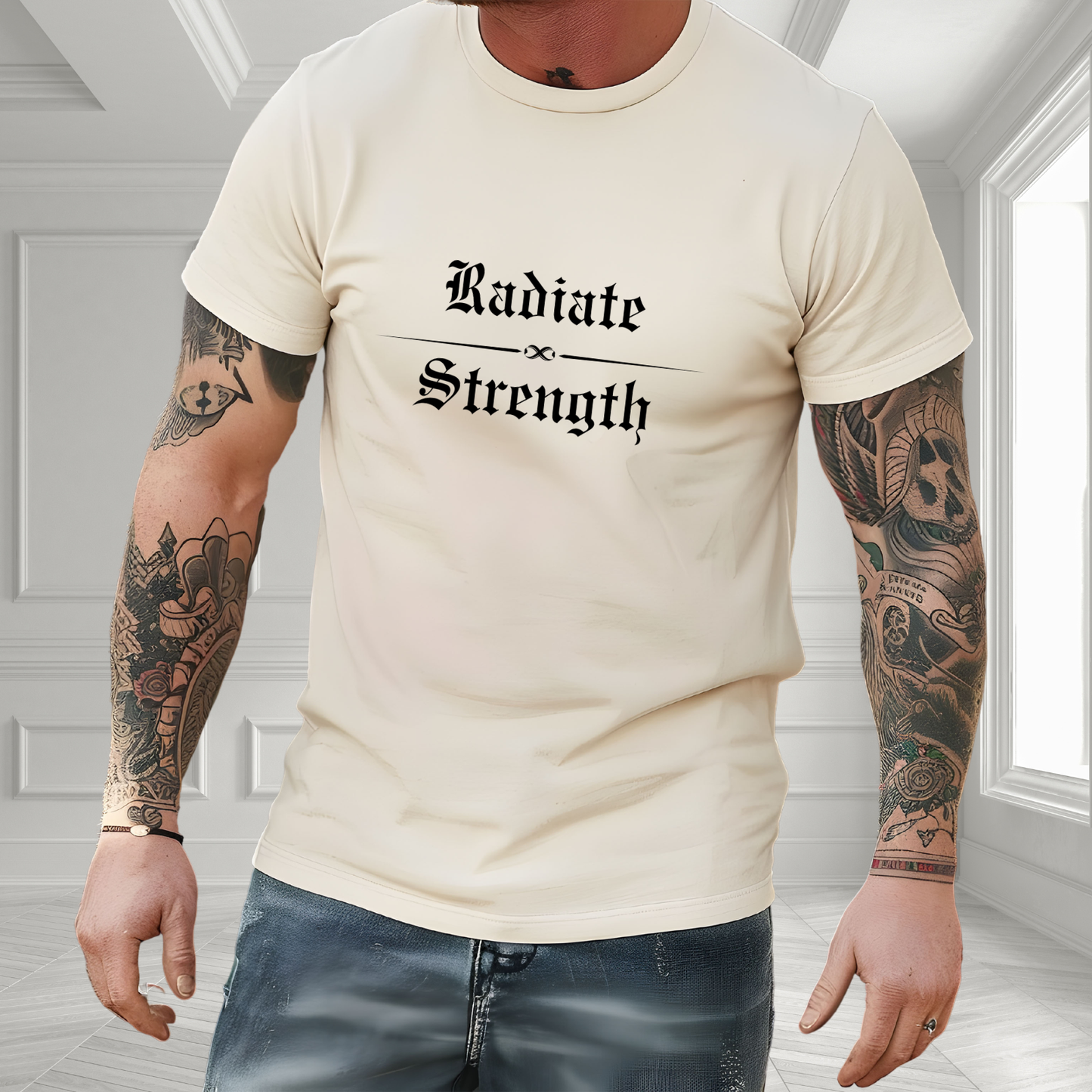 Radiate Strength T‑Shirt