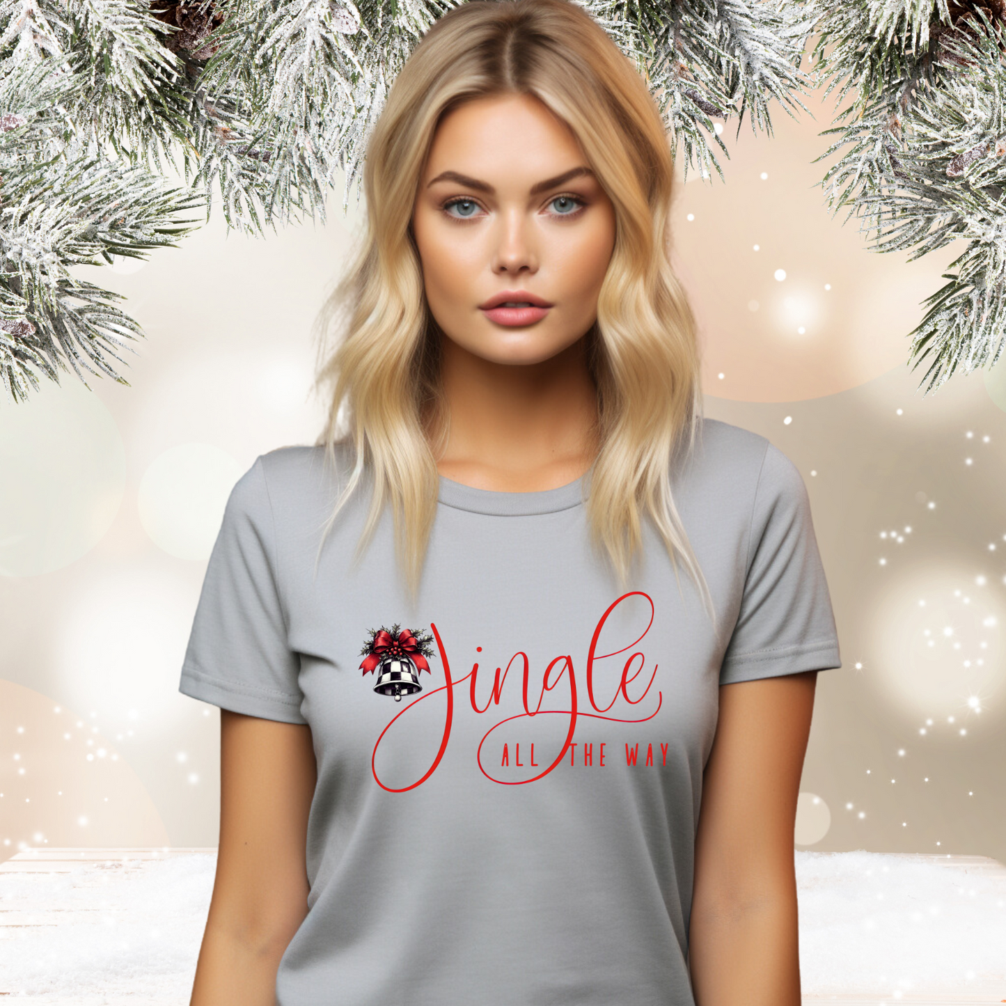 Jingle All The Way T-Shirt
