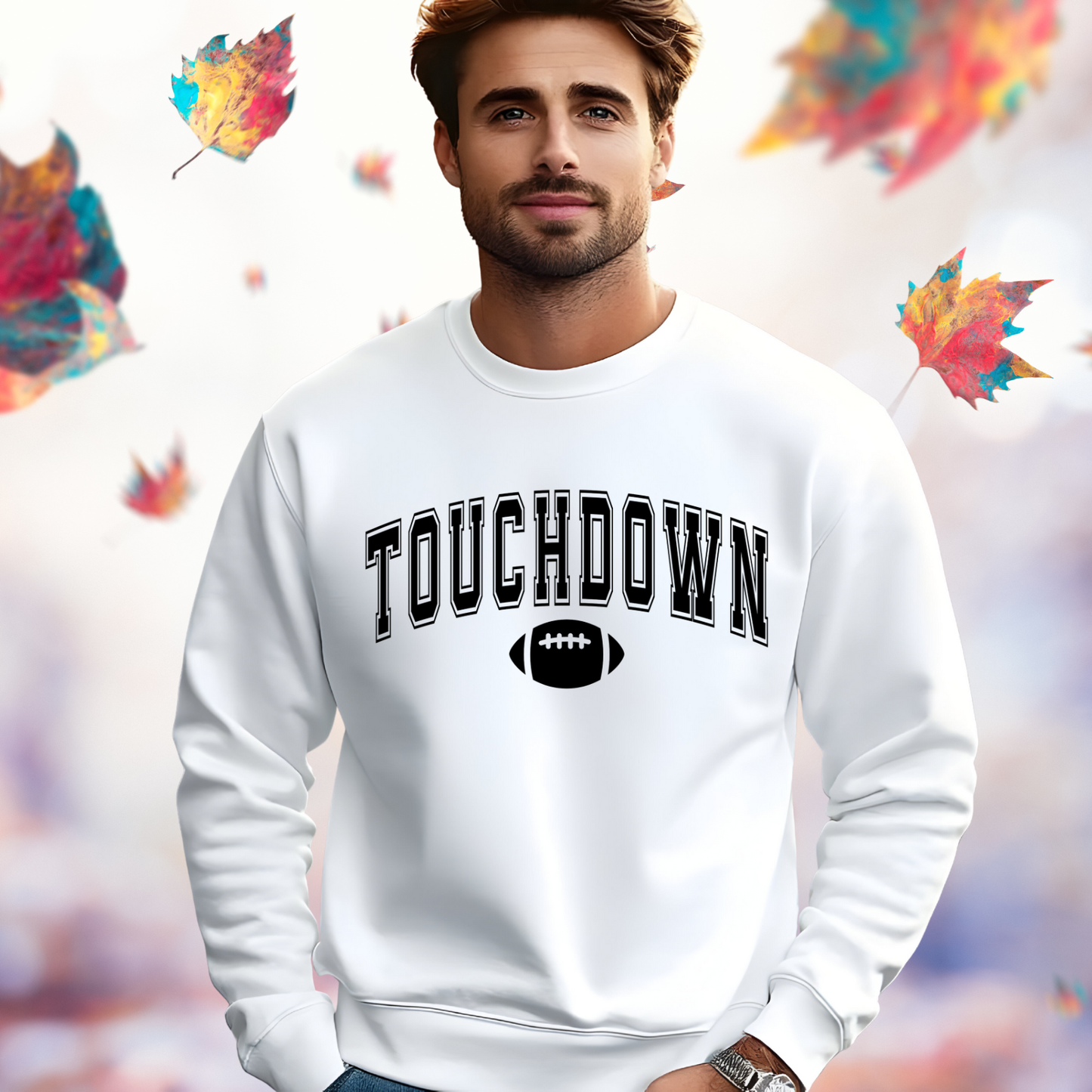 Touchdown Crewneck Sweatshirt