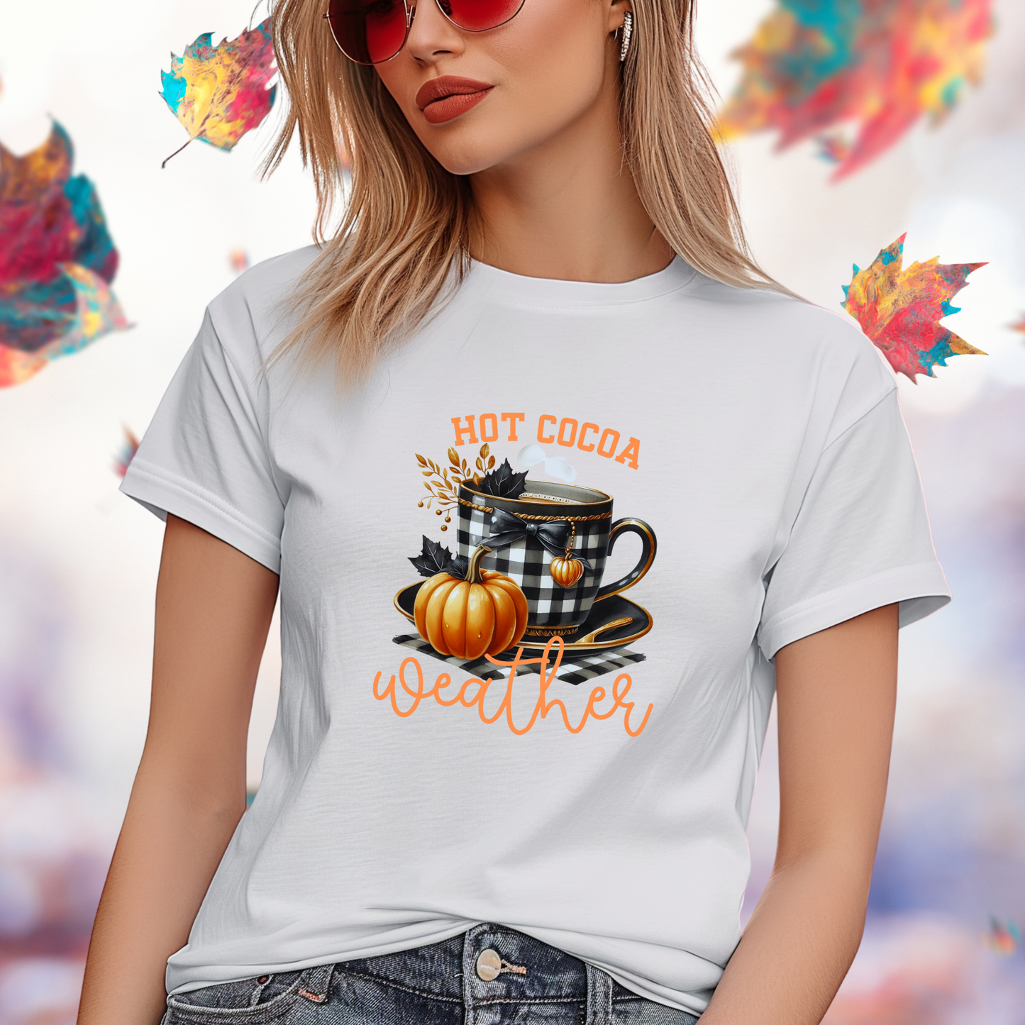 Hot Cocoa Weather T-Shirt