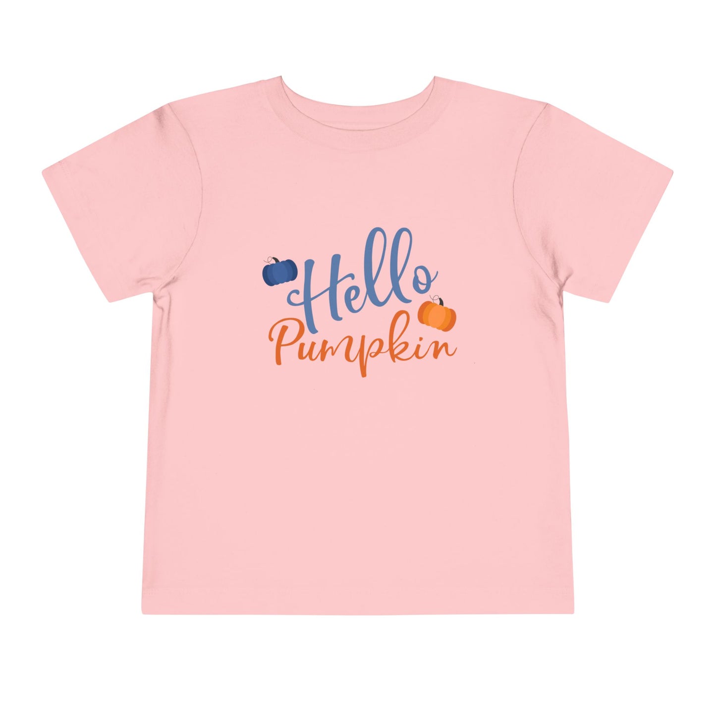 Hello Pumpkin Toddler T-Shirt