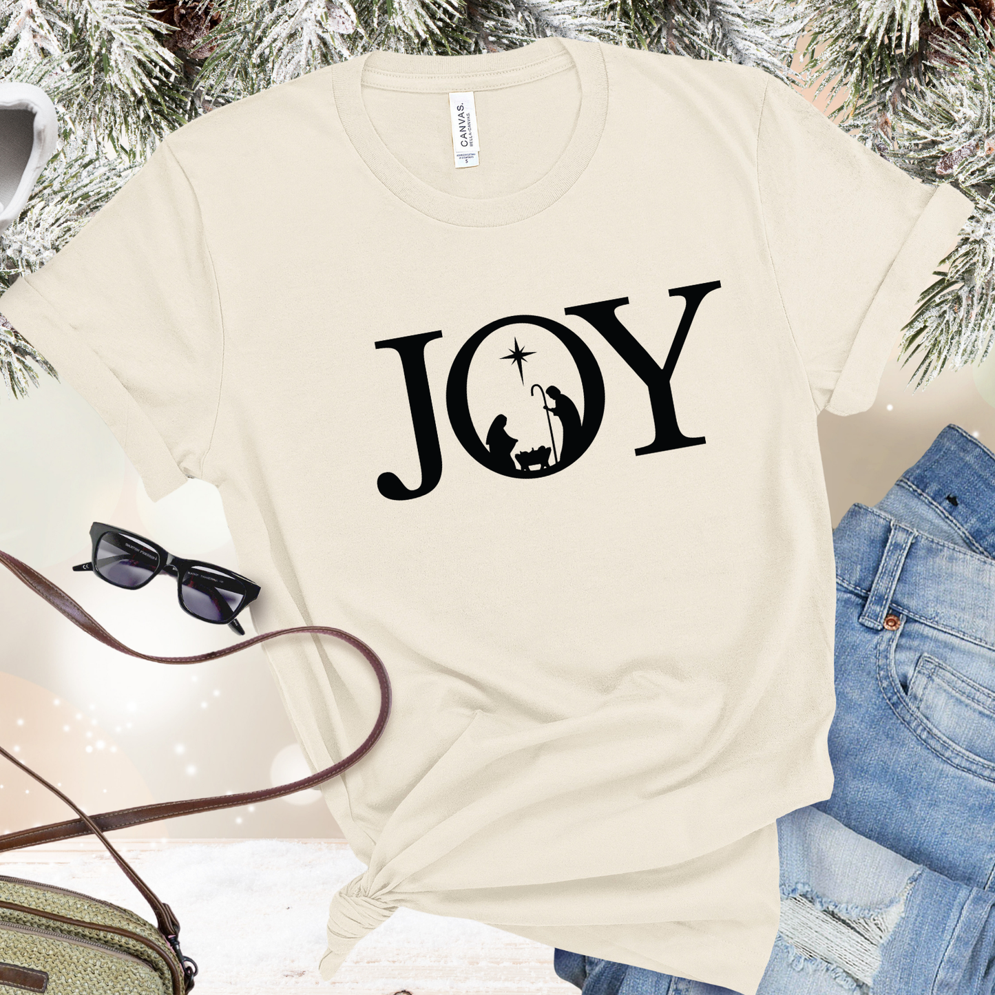 Christmas Joy T-Shirt
