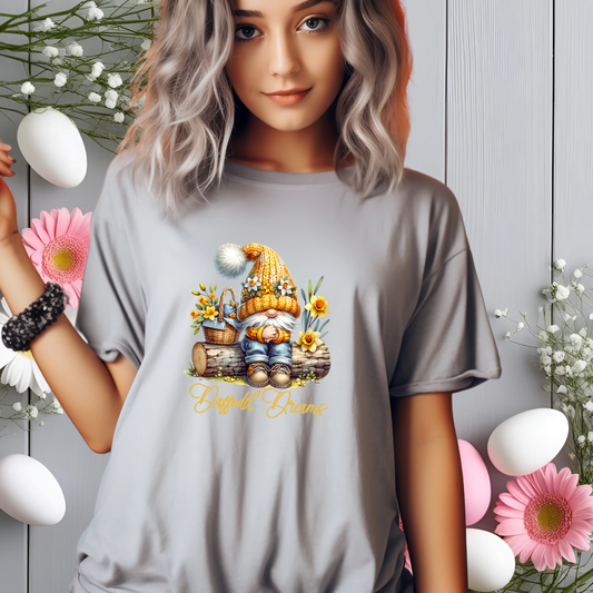 Daffodil Dreams T-Shirt