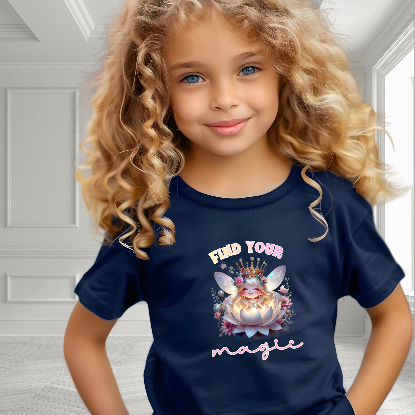 Find Your Magic Kid's T-Shirt