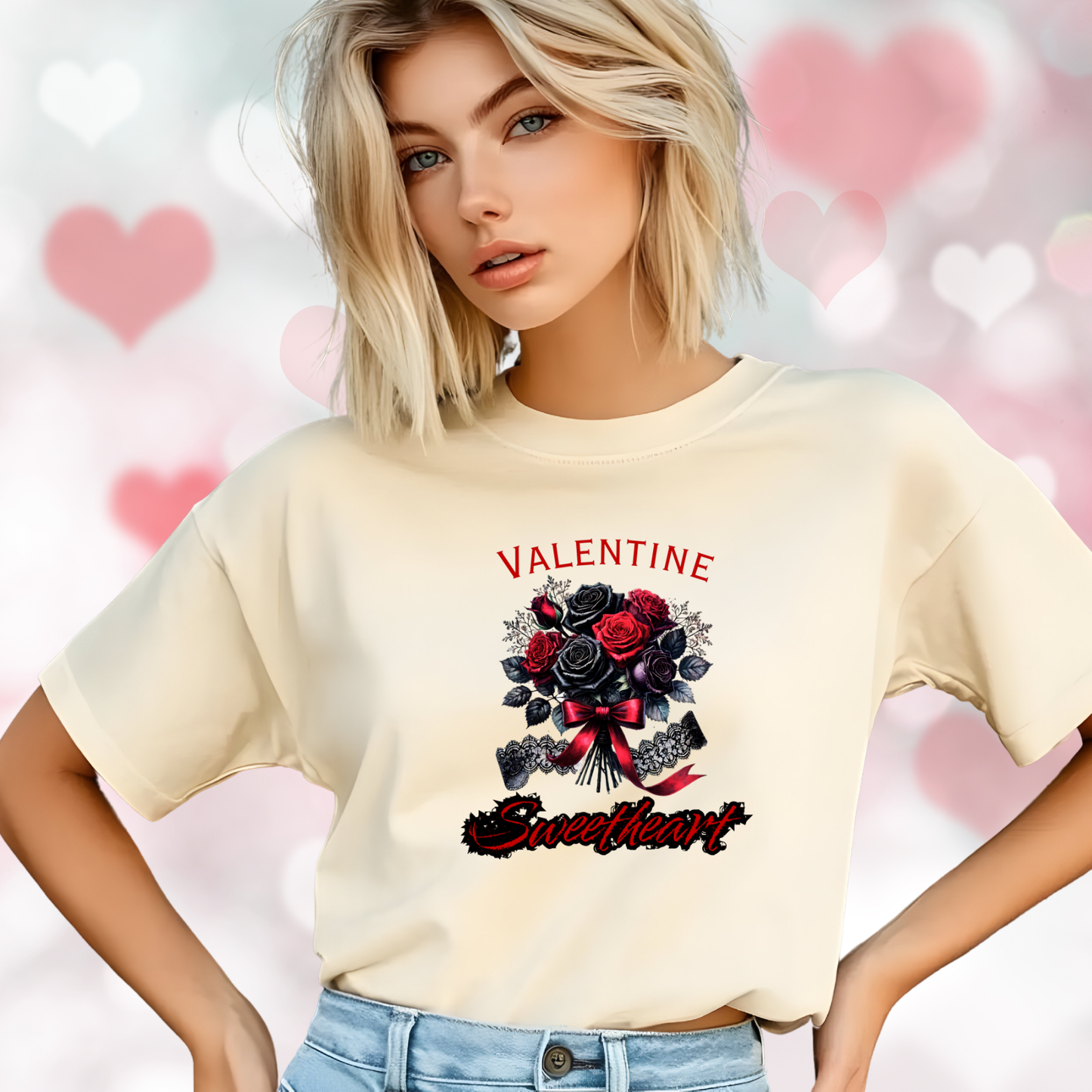 Valentine Sweetheart T-Shirt