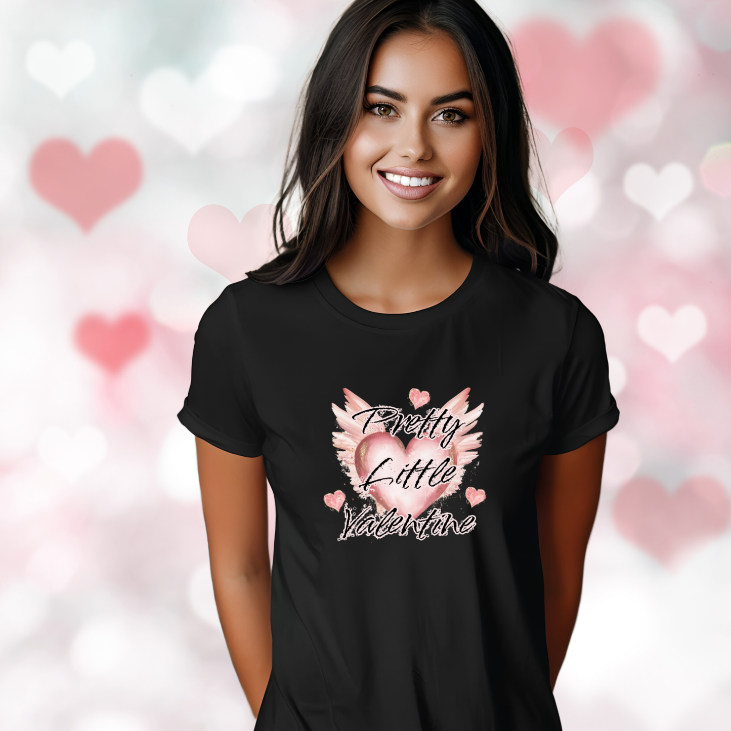 Pretty Little Valentine T-Shirt