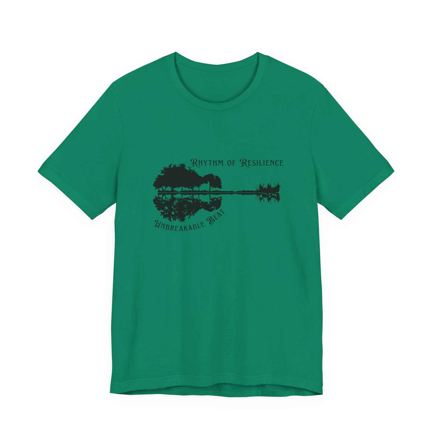 Rhythm Of Resilience T-Shirt