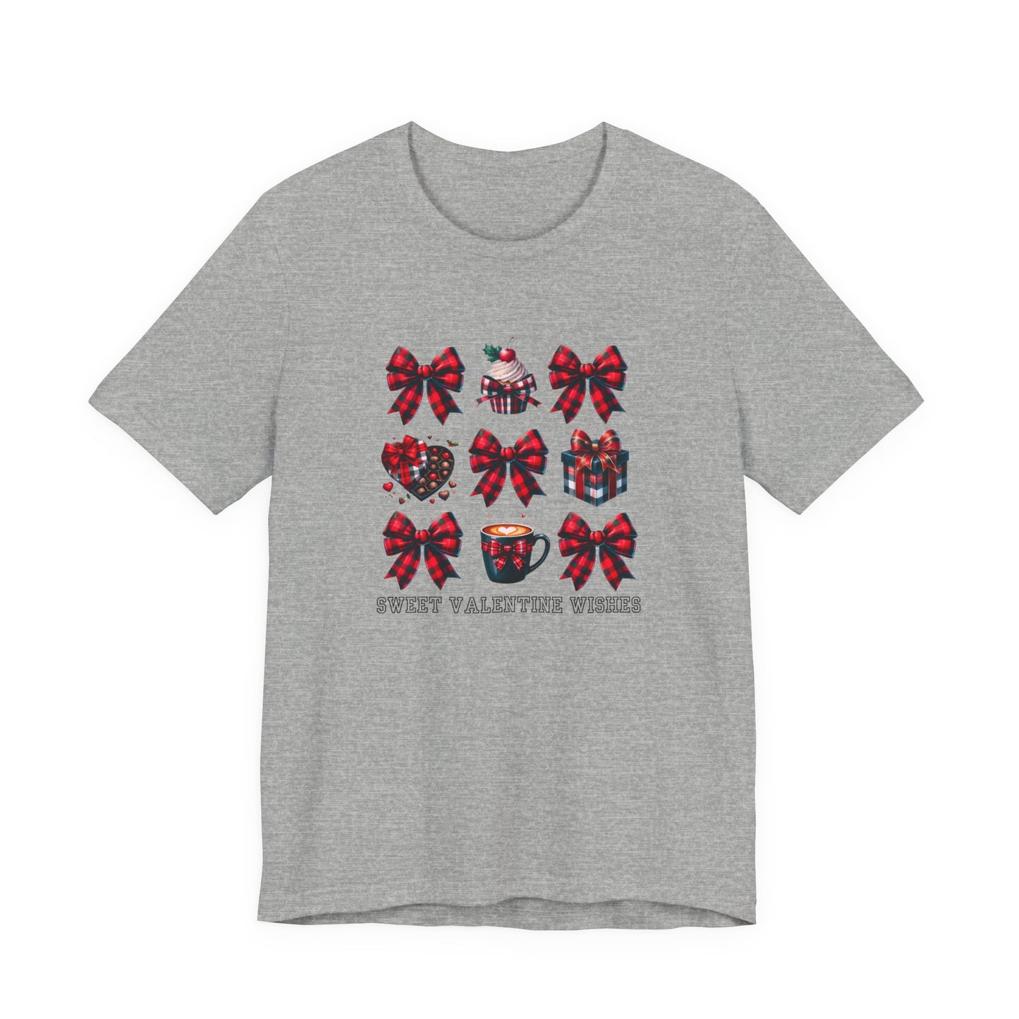 Sweet Valentine Wishes T-Shirt