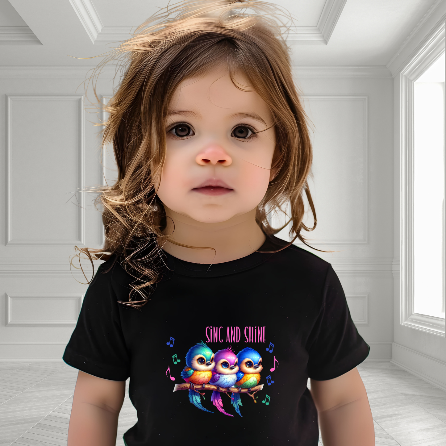 Sing & Shine Toddler T-Shirt