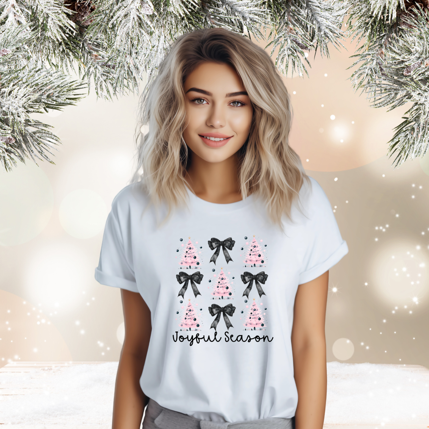 Joyful Season T-Shirt