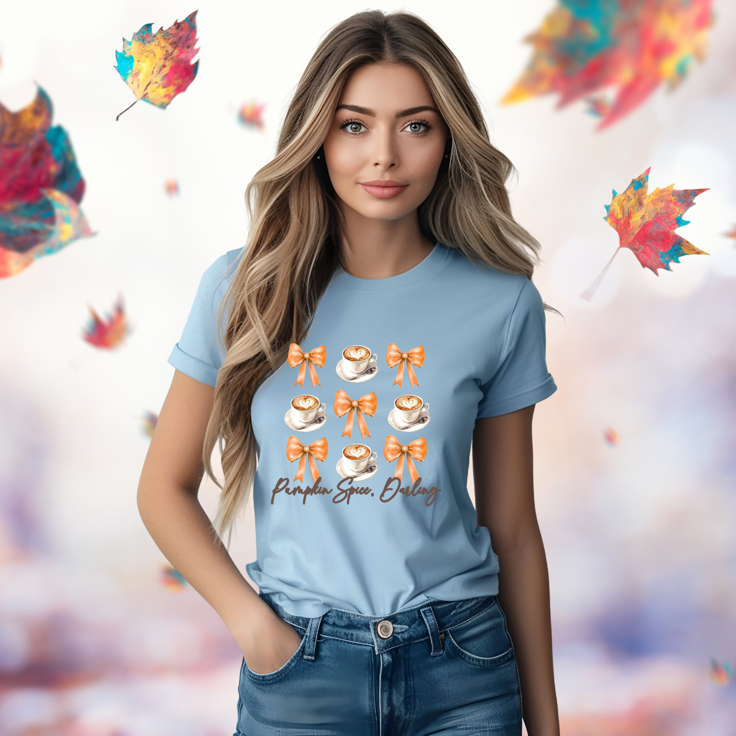 Pumpkin Spice, Darling T-Shirt
