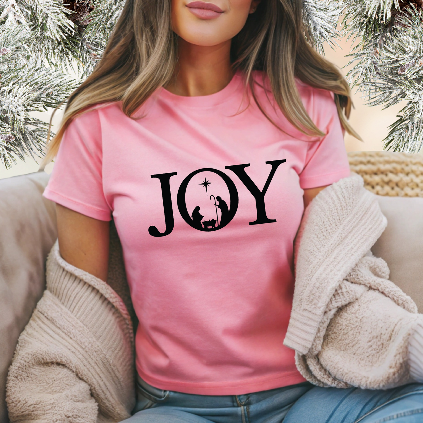 Christmas Joy T-Shirt