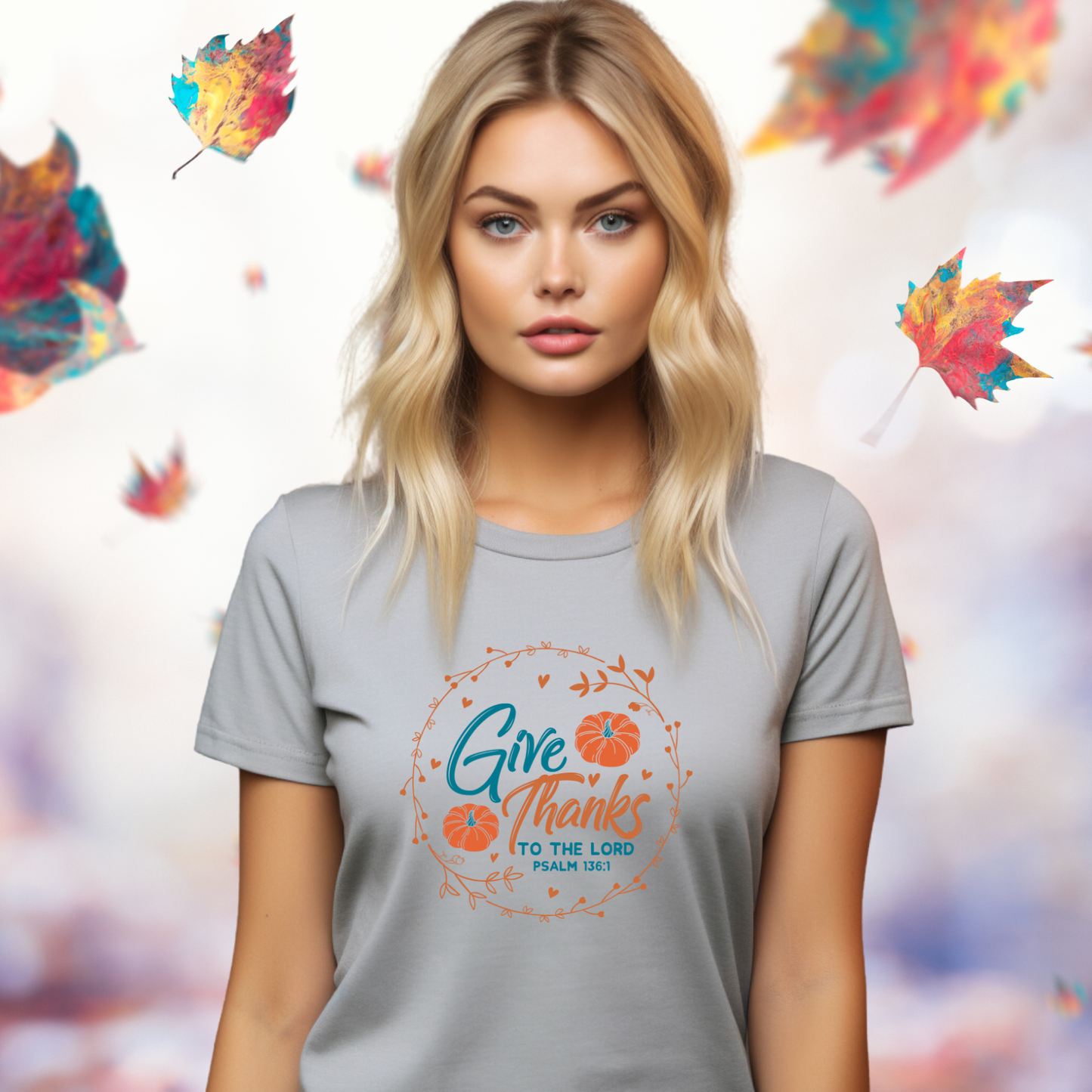 Give Thanks To The Lord T-Shirt