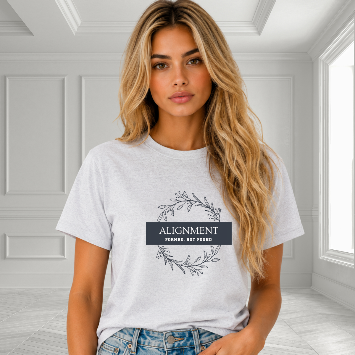 Alignment -Formed, Not Found T-Shirt