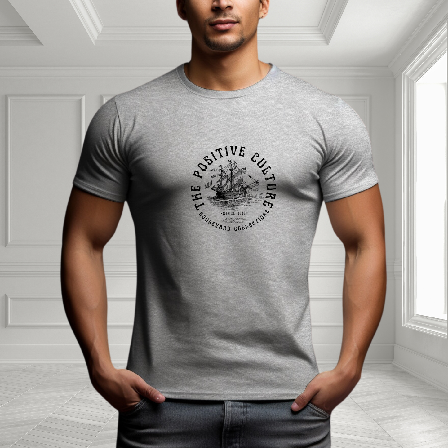 The Positive Culture T‑Shirt