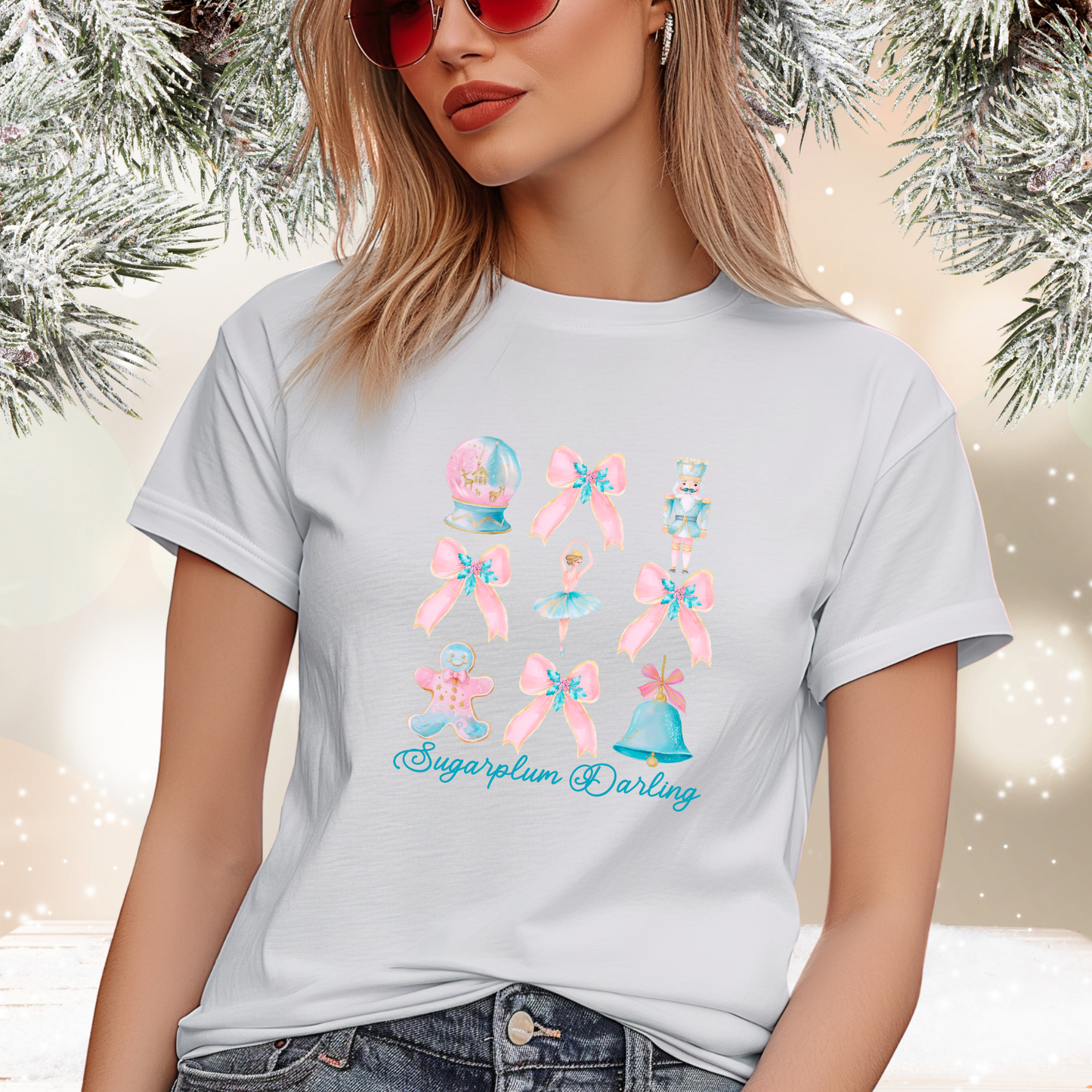 Sugarplum Darling T-Shirt