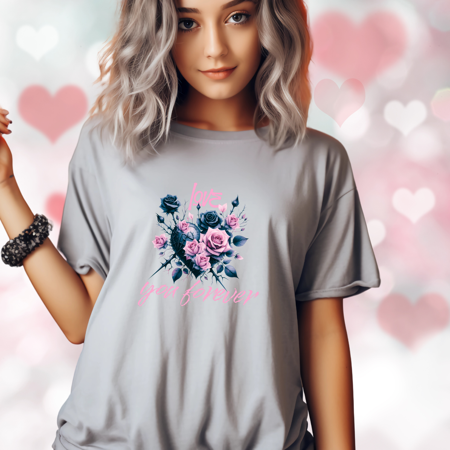 Love You Forever T-Shirt