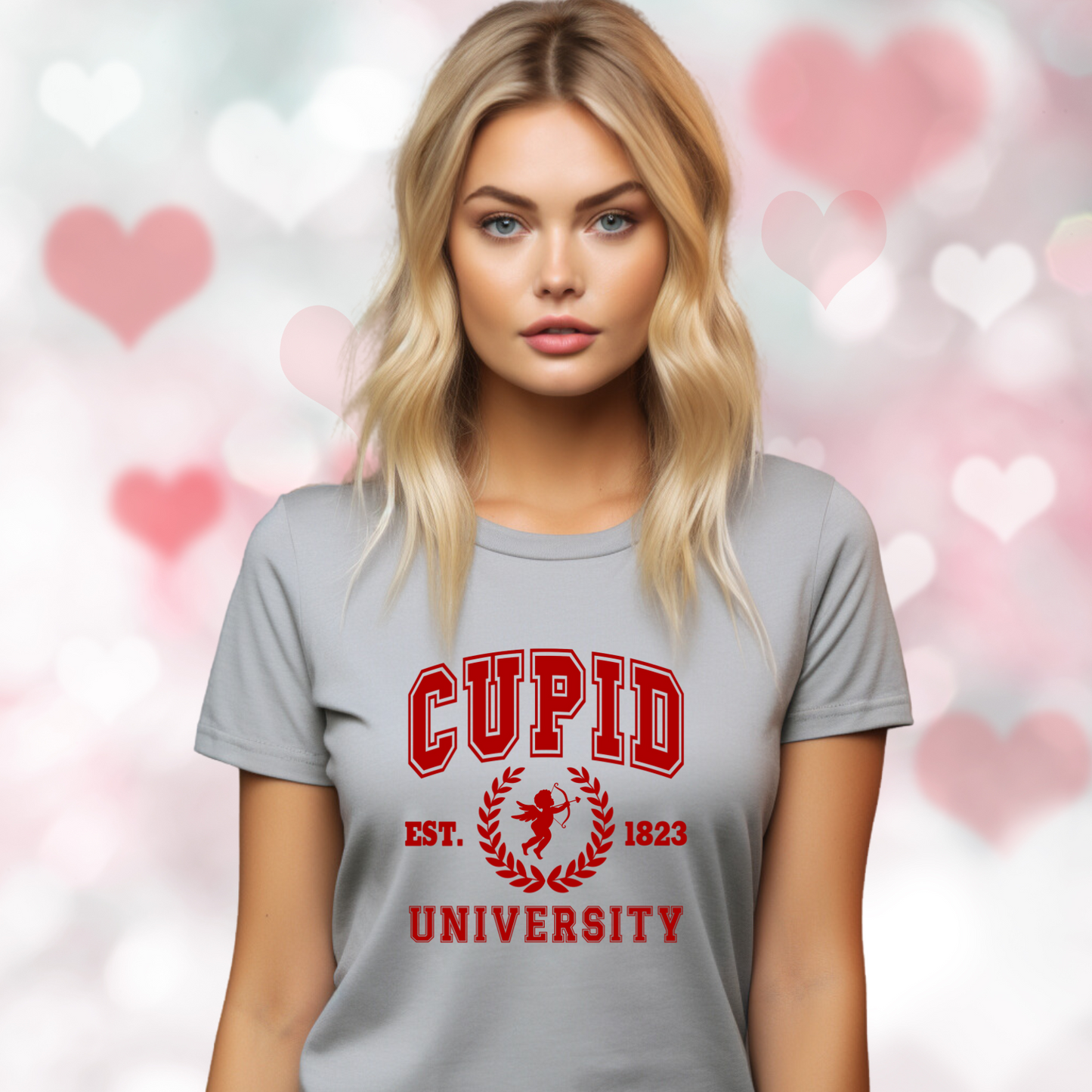 Cupid University T-Shirt