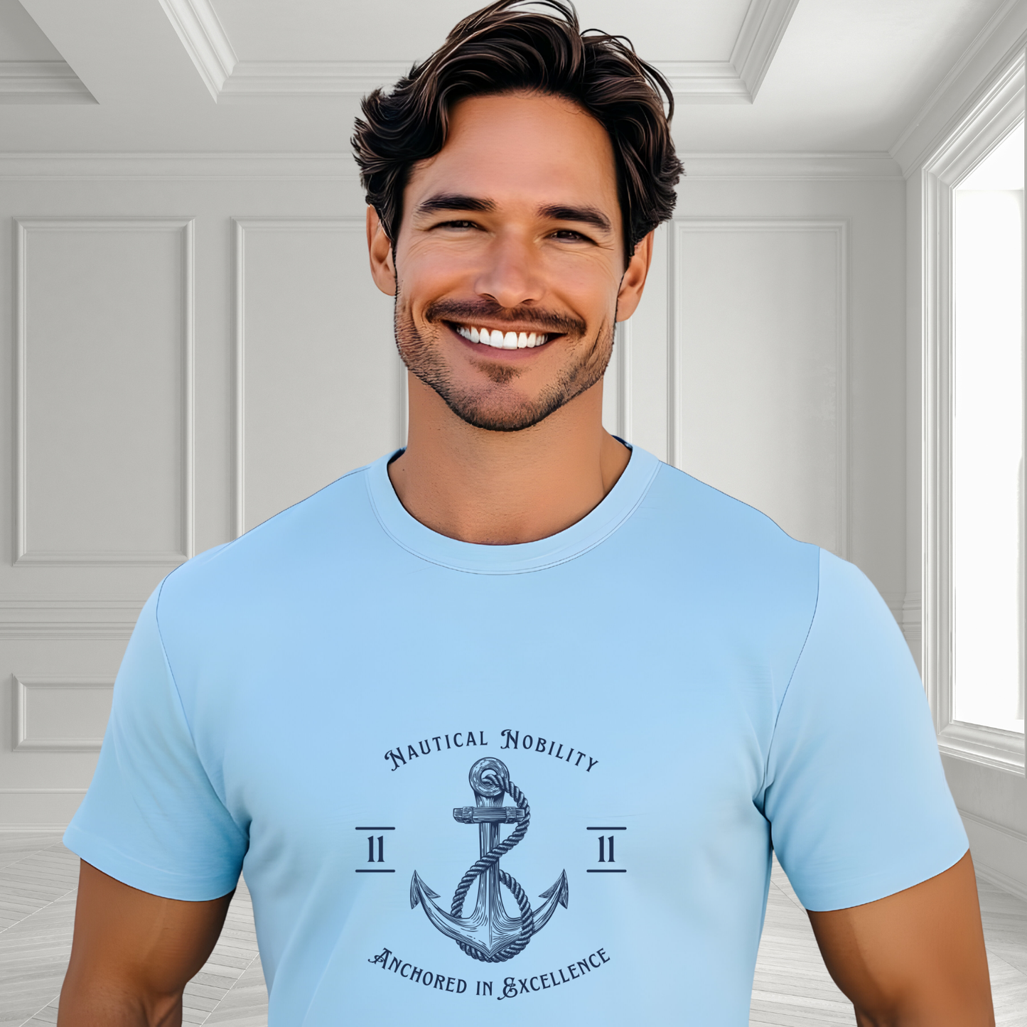 Nautical Nobility T-Shirt