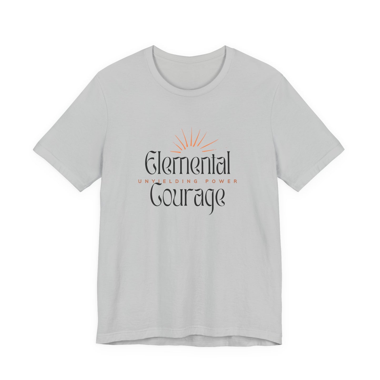 Elemental Courage T-Shirt
