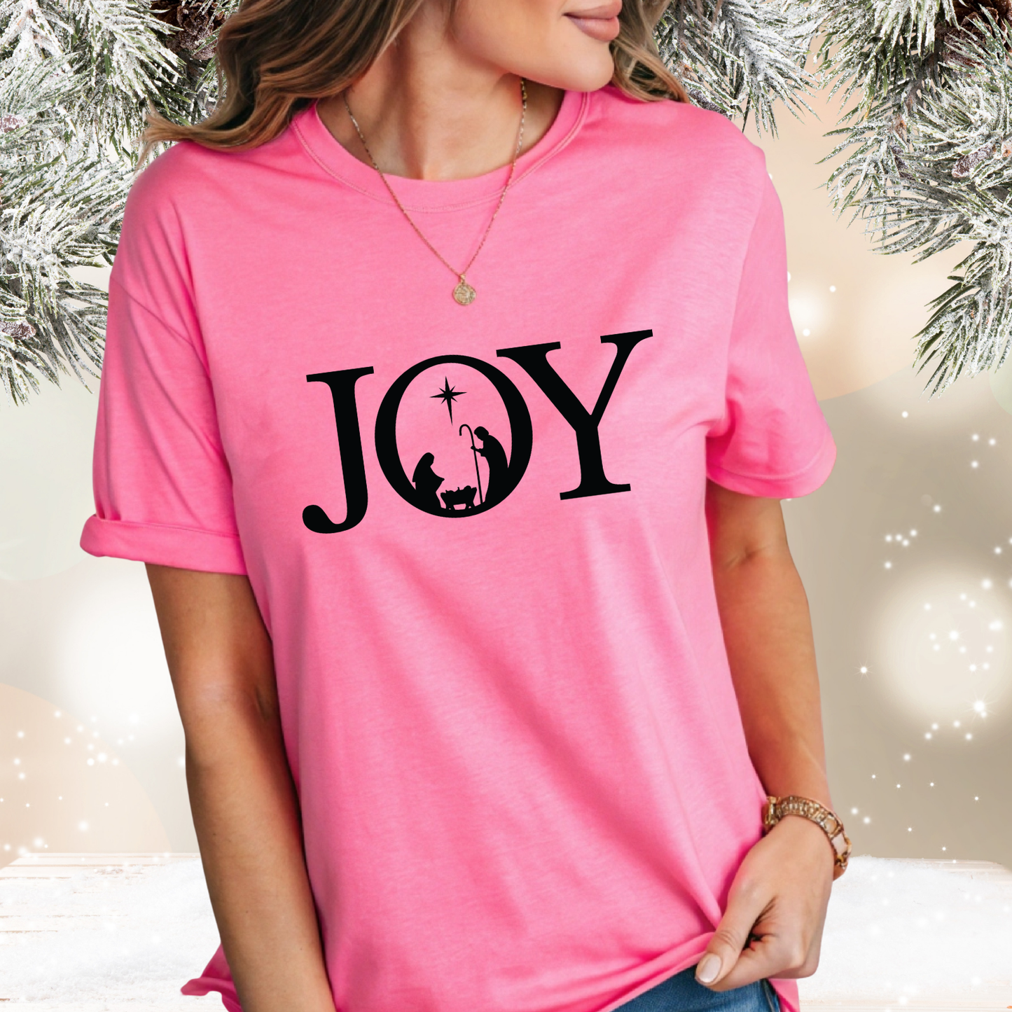 Christmas Joy T-Shirt