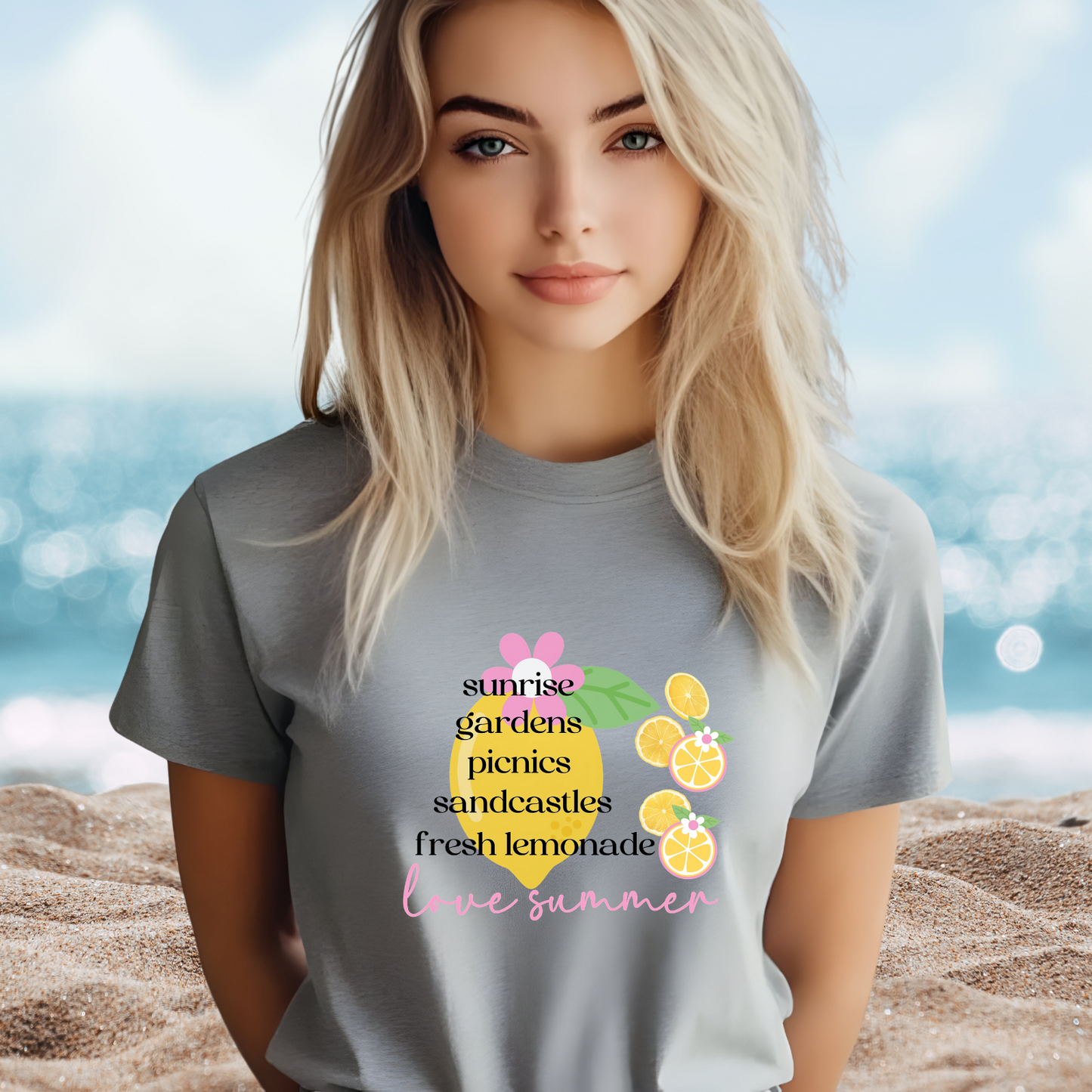 Love Summer T-Shirt