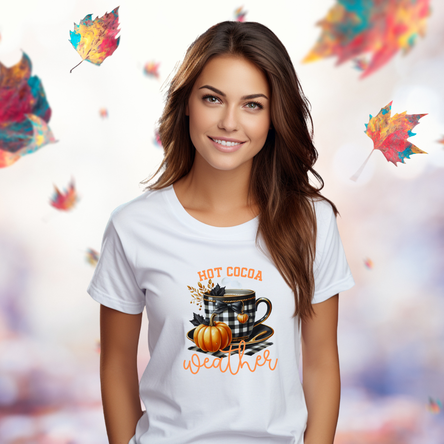 Hot Cocoa Weather T-Shirt