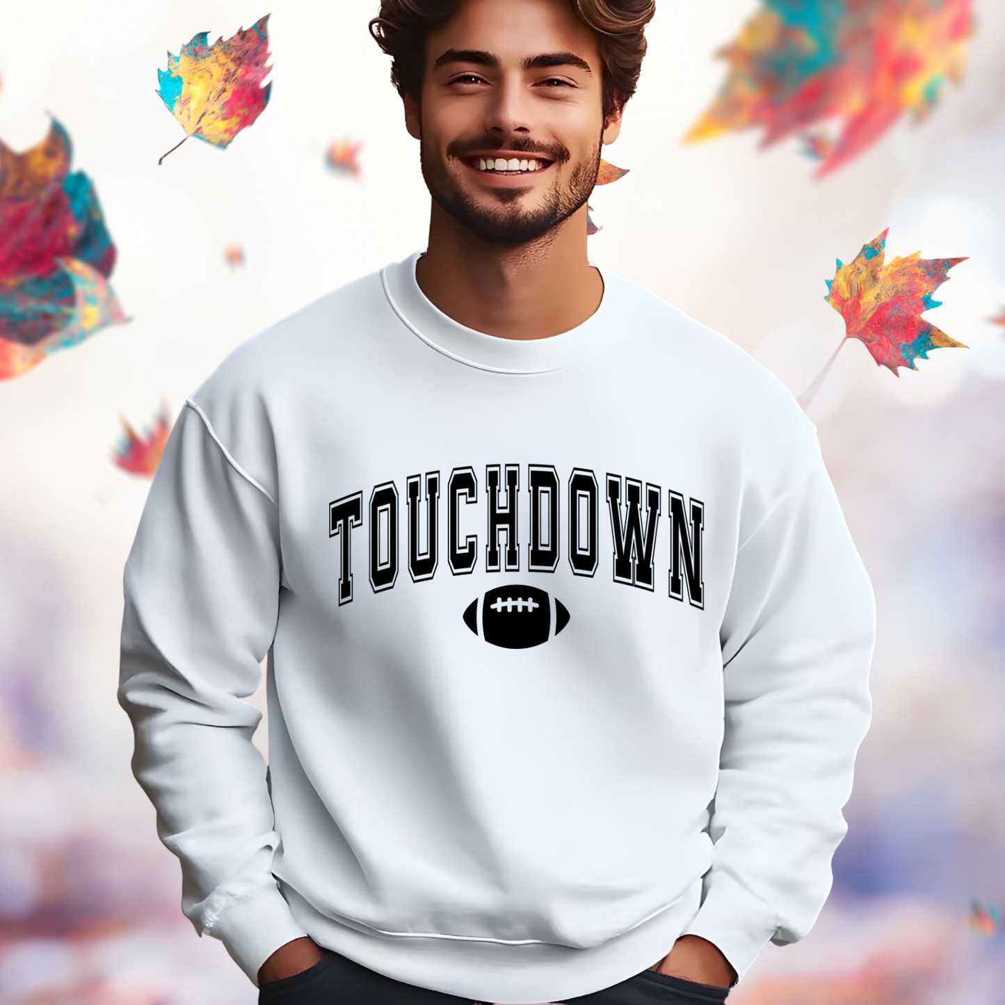 Touchdown Crewneck Sweatshirt