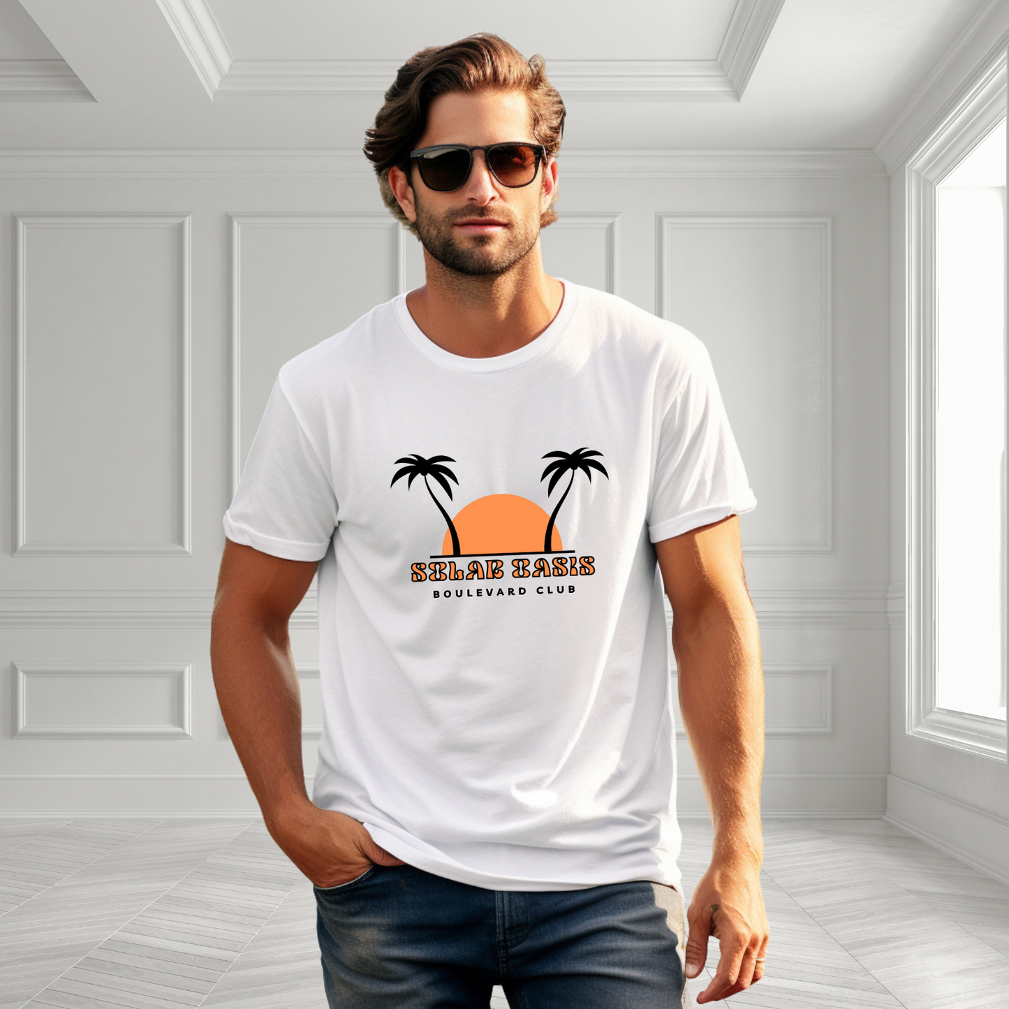 Solar Oasis T-Shirt