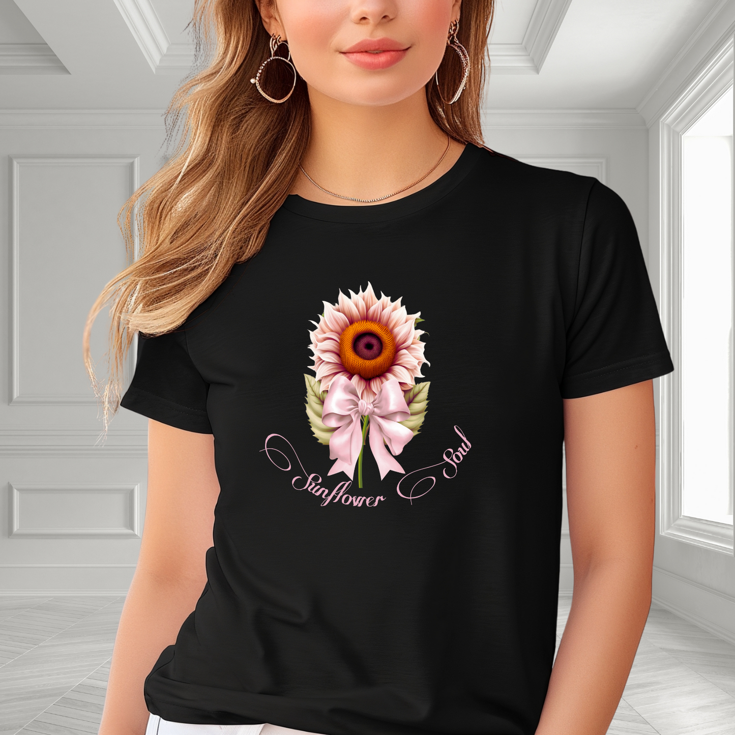 Sunflower Soul T-Shirt