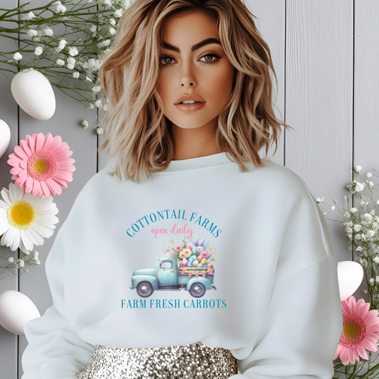 Cottontail Farms Crewneck Sweatshirt