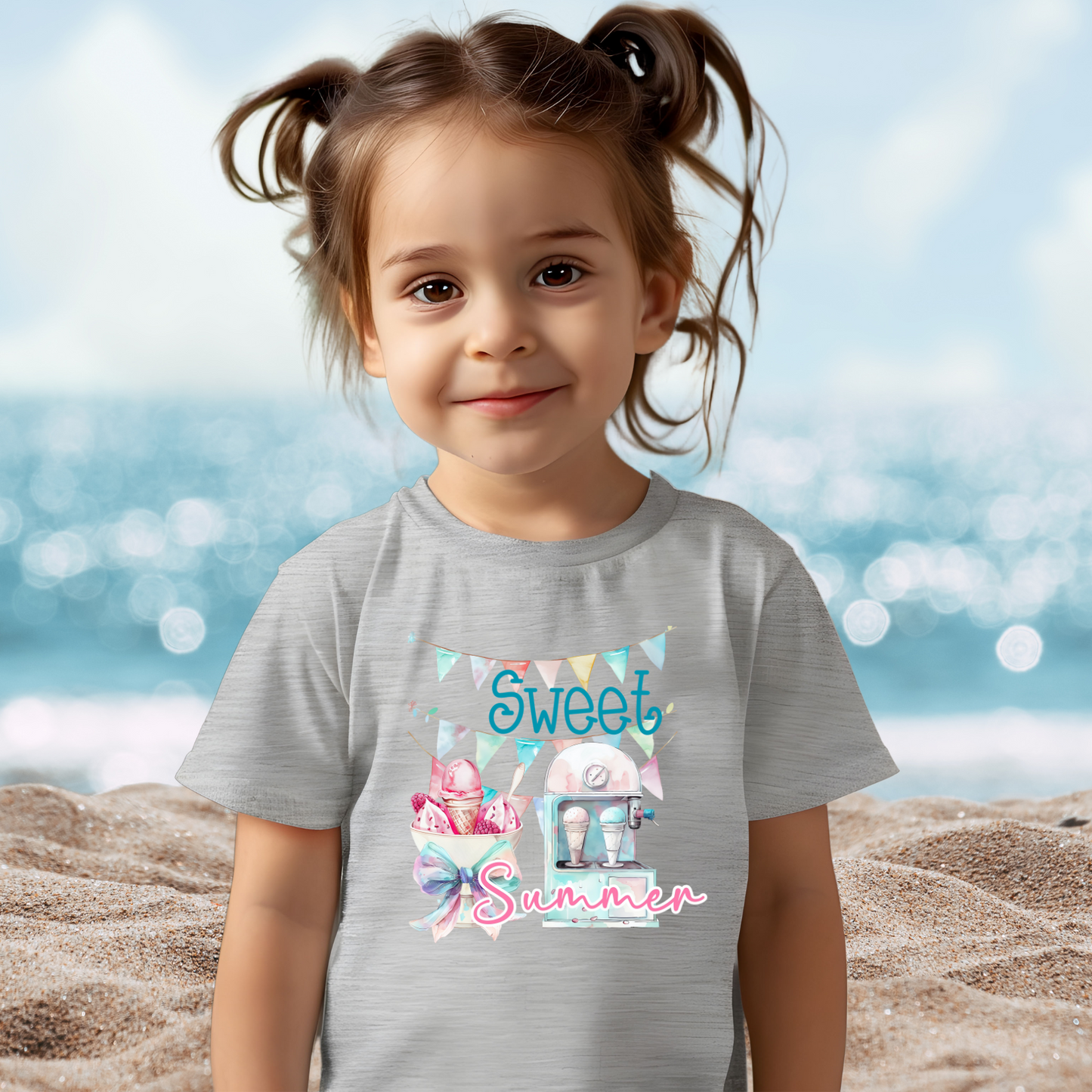 Sweet Summer Toddler T-Shirt