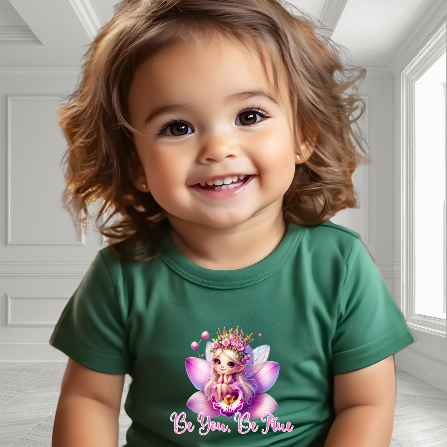 Be You, Be True Toddler T-Shirt