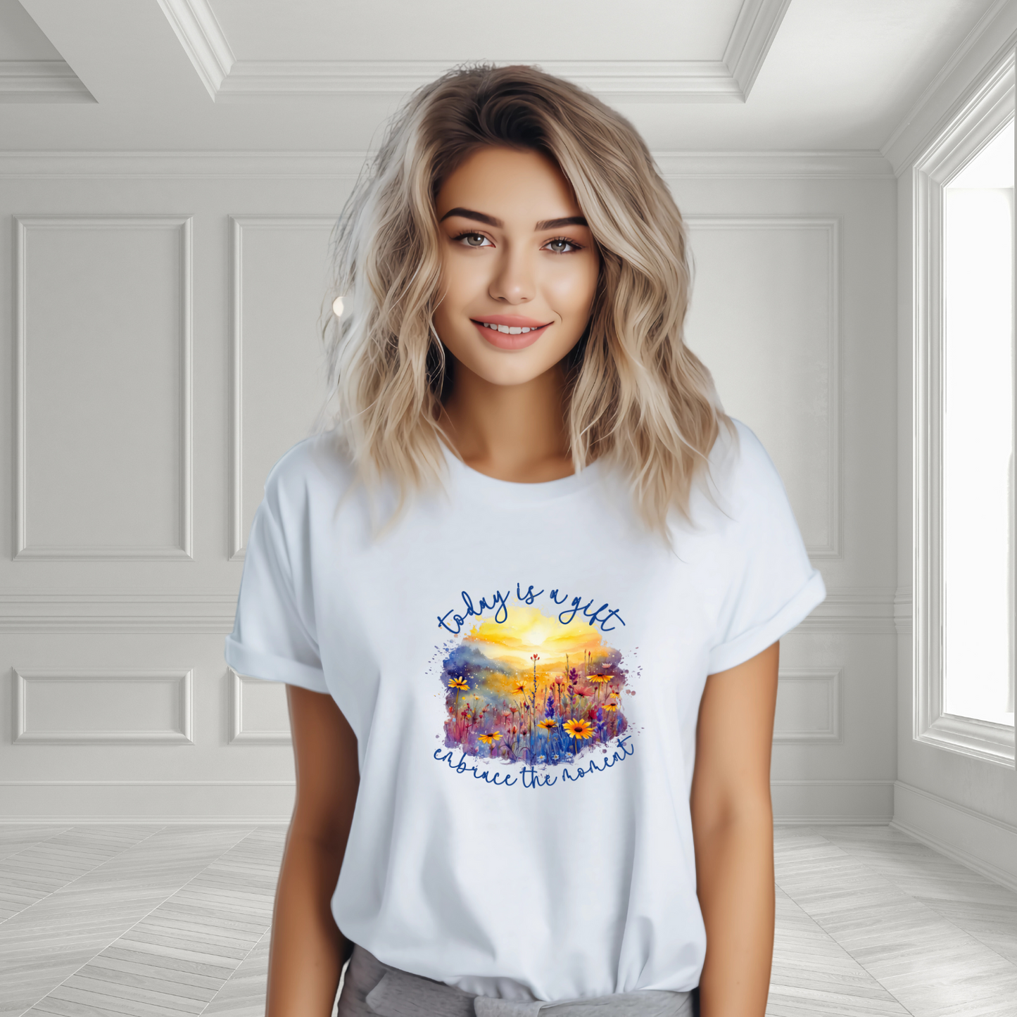Today Is A Gift T-Shirt