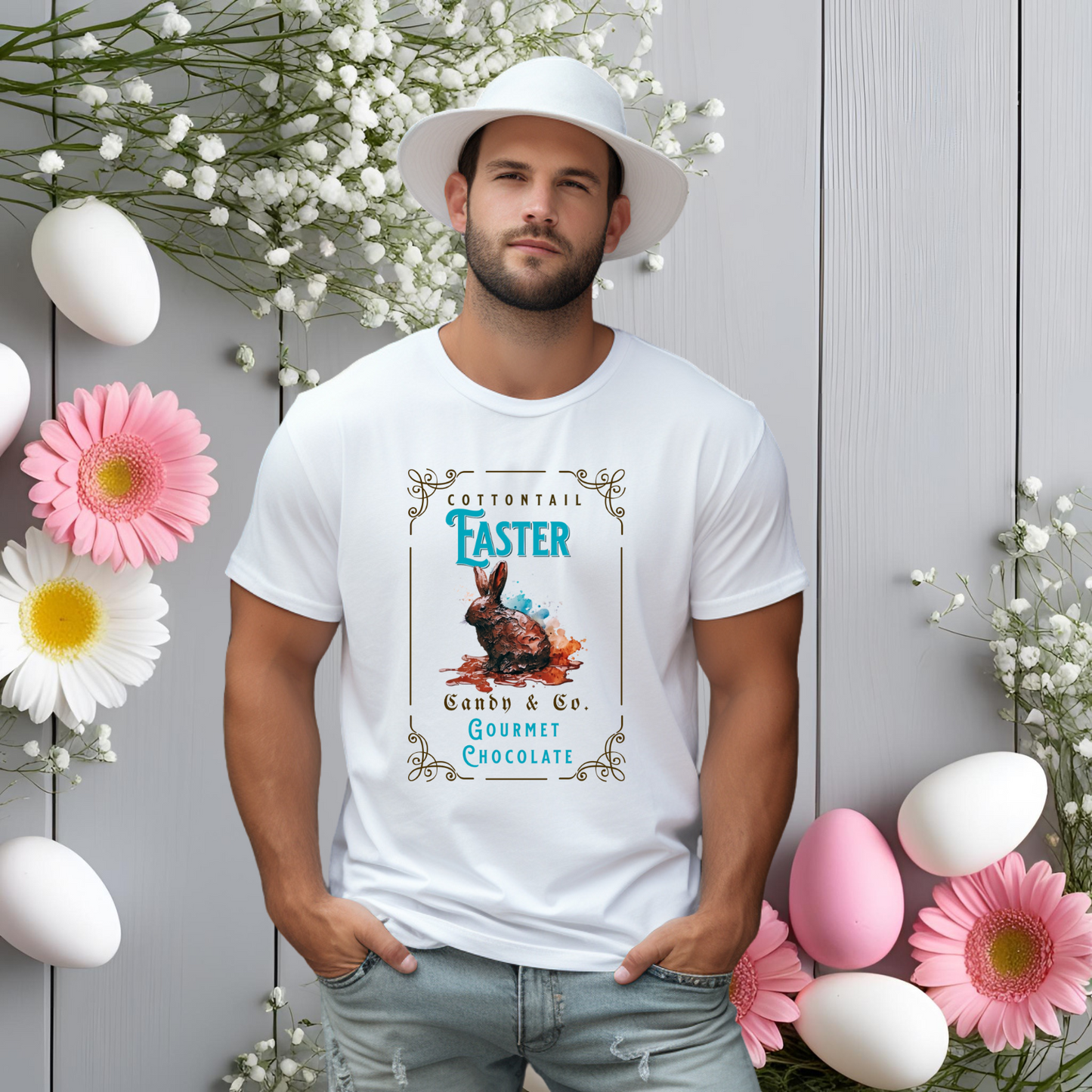Cottontail Candy & Co T-Shirt