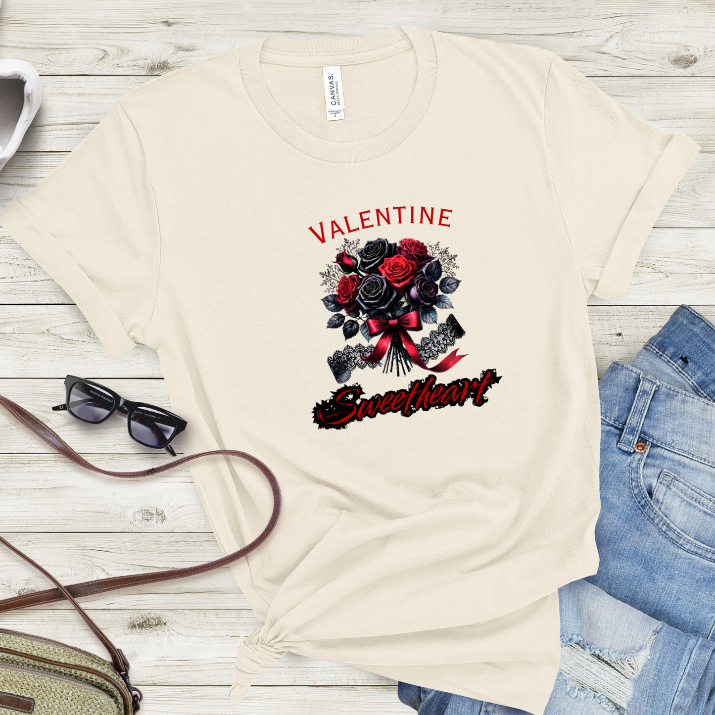 Valentine Sweetheart T-Shirt